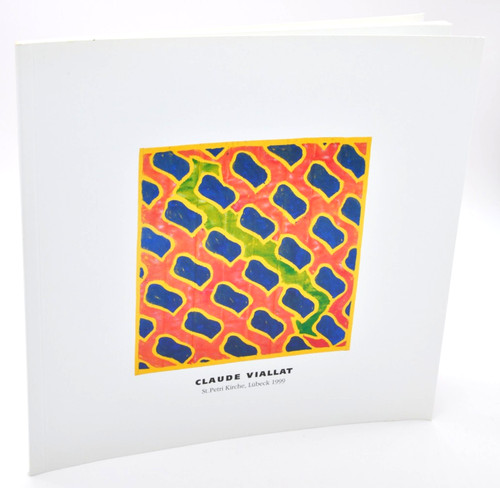 Claude viallat catalogue - viallat,