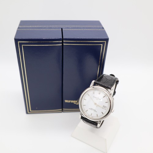 Ulysse nardin san marco date - nardin,