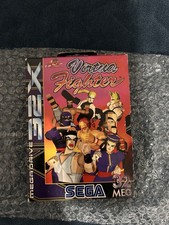 Sega mega drive 32X Virtua Fighter - Complet super état ++