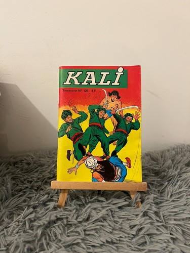 Kali 126 jeunesse - /, /