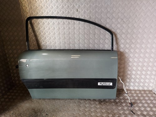 Porte avant droite microcar - droite,