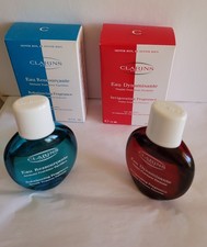 2 Miniatures  CLARINS EAU