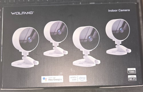 Caméras surveillance wifi - 4,