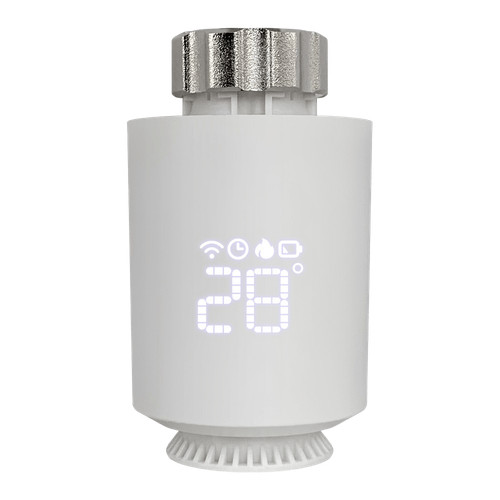 Tête thermostatique - tête,