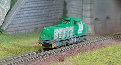 Piko 94004 locomotive - 94004, diesel