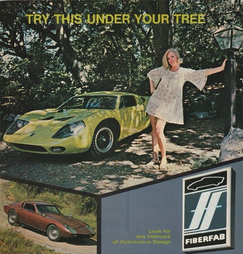 1971 fiberfab kit - fiberfab, sexy