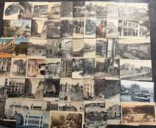 🦬 ALGER - Lot de 60 CARTES