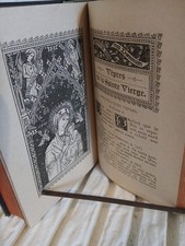 Missel ancien 1887 –