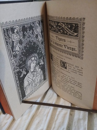 Missel ancien 1887 - , –