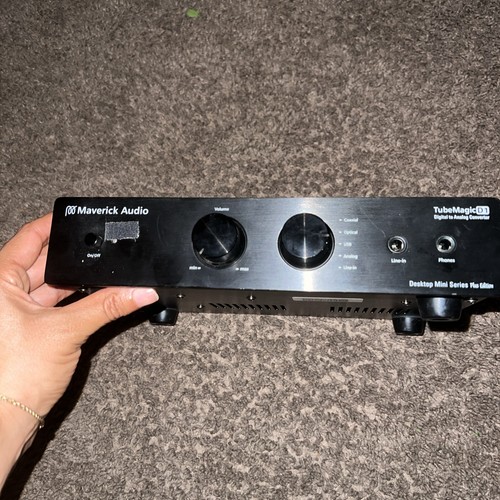 Maverick audio tube - maverick,
