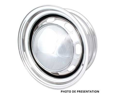 Enjoliveur inox babymoon pour - enjoliveur,