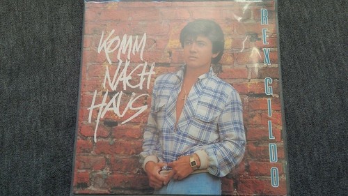 Rex gildo komm nach haus - -,