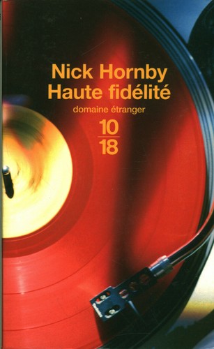 Livre poche haute fidélité - livre,
