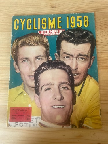 Miroir sprint spécial