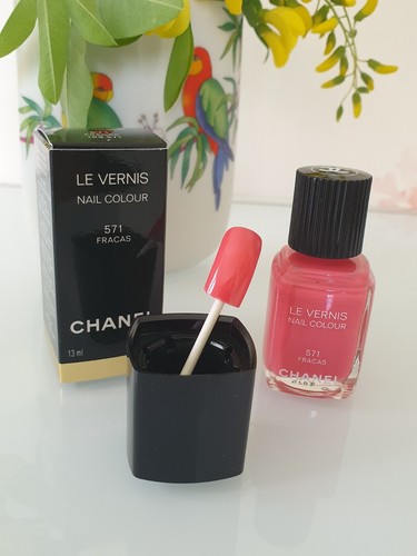 Chanel 571 fracas vernis à - chanel,
