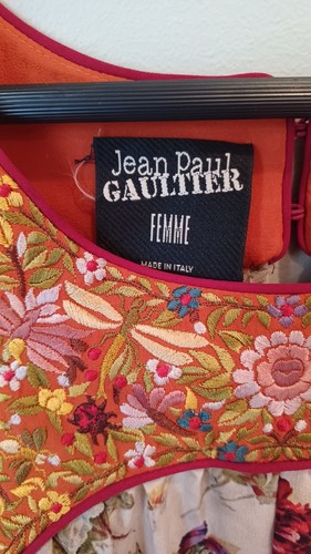 Jean paul gaultier - jean,