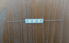 Mini LAMPE - AMPOULE AXIALE à