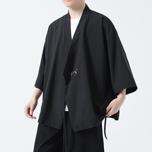 Hommes japonais kimono veste - hommes,