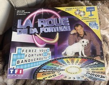 Jeu la roue de la fortune 