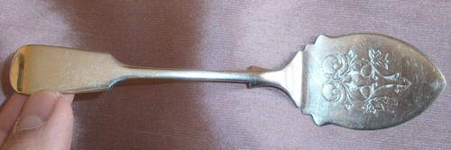 Pelle mignardises argent - mignardises,
