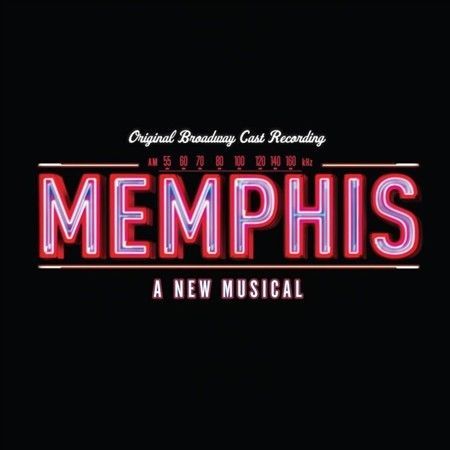 Memphis original broadway - memphis, [original