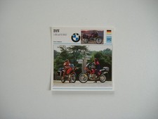 fiche moto BMW 1000 R 100 GS-1992