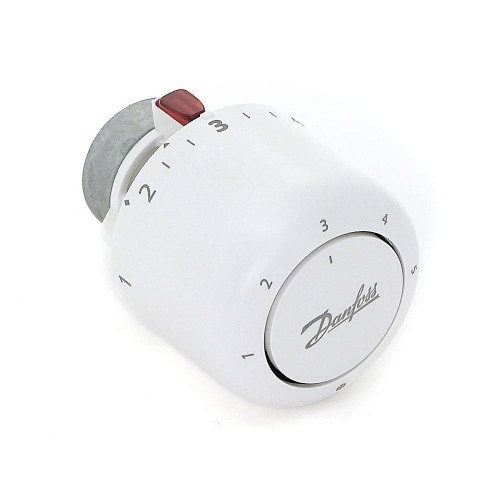 Tête thermostatique pour