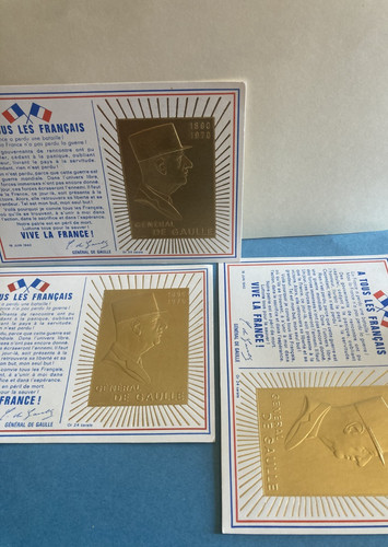 Cartes postales timbres de - 3,