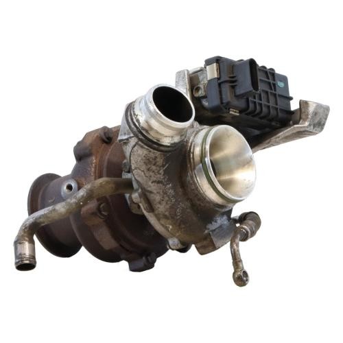 Turbo bmw serie e87 phase - bmw,