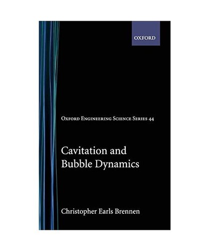 Cavitation and bubble - cavitation,