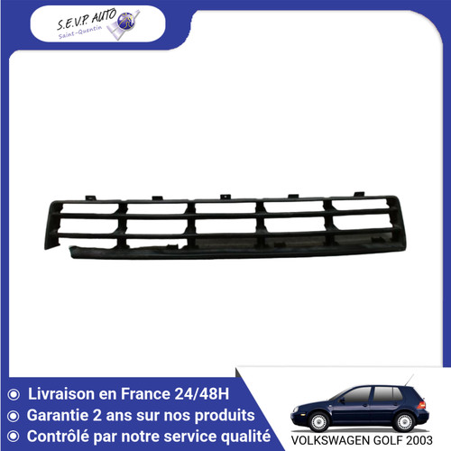 Grille pare choc - grille, pare-choc