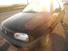 Amortisseur avant gauche VOLKSWAGEN GOLF 3 BREAK 1H0413031A