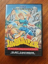 Landstalker sega megadrive