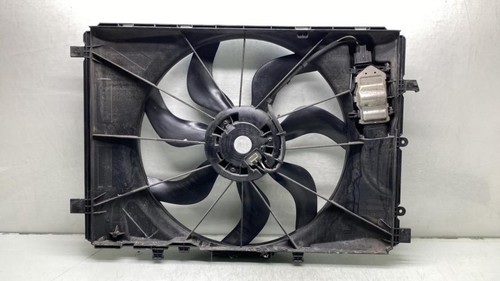 Moto ventilateur radiateur