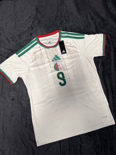 Maillot algérie domicile - algérie,