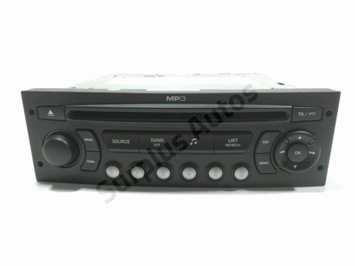 Autoradio 6579pz citroen - autoradio,