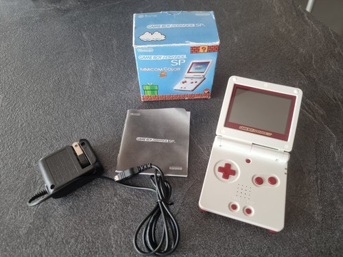 Gameboy advance super - advance, sp