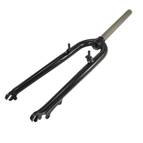 Fourche vtt noire - 26",