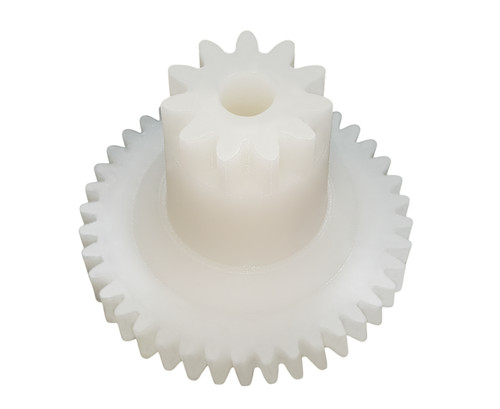 Roue dentée nylon - dentée, pour