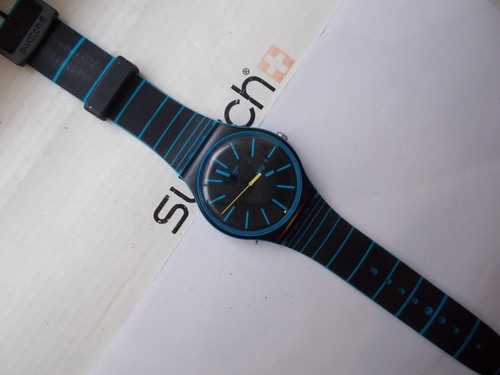 New gent swatch - ,