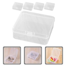  5 Pcs Boite A Vis Rangement