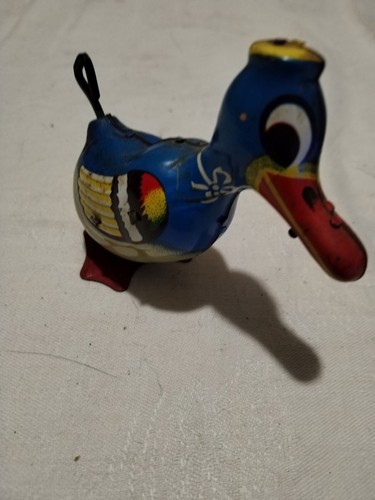 Canard mecanique joustra - canard,
