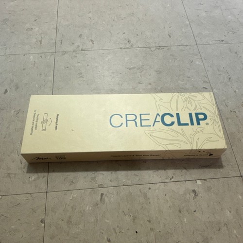 Creaclip hair cutting tool set - cutting,