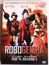 Robogeisha (Japon) - Noboru