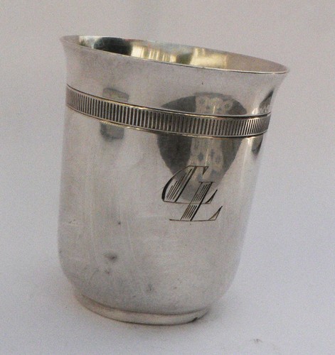 Timbale rond serviette - timbale,