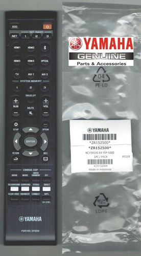 New yamaha musiccast sound bar - new,