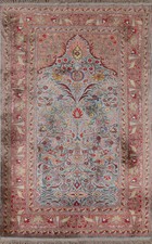 Pre-1900 Floral Oiseau Desin