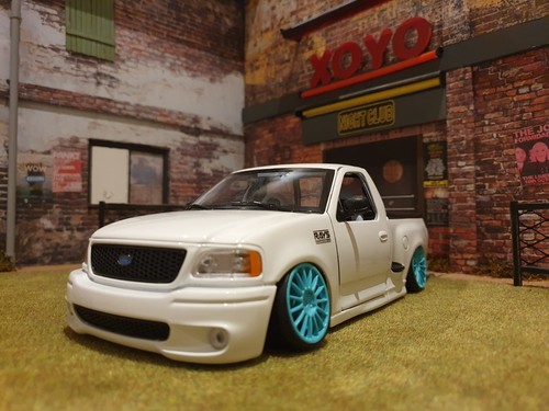 Ford pick svt - svt, tuning