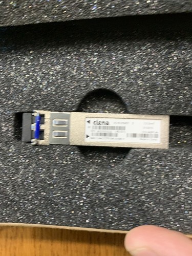 Add addon ciena xcvr - ciena, xcvr-040m31