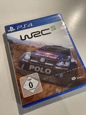NEUF NEW course rally WRC 5